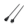 Ubiquiti UACC-Cable-C13-C14 Kabel zasilający C13 C14 1.8 m 10A/250V - 1573678 - zdjęcie 2
