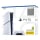 Sony PlayStation 5 Slim + DualSense Nova Pink - 1331513 - zdjęcie 7