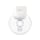 MOMCOZY Laktator S12 Pro podwójny biały - 1574084 - zdjęcie 2