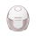 MOMCOZY Laktator M6 bezprzewodowy podwójny czerwony BP311 - 1574086 - zdjęcie 2