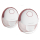 MOMCOZY Laktator M6 bezprzewodowy podwójny czerwony BP311 - 1574086 - zdjęcie 3