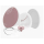 MOMCOZY Laktator M9 bezprzewodowy podwójny czerwony BP223 - 1574089 - zdjęcie 2