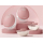 MOMCOZY Laktator M9 bezprzewodowy podwójny czerwony BP223 - 1574089 - zdjęcie 5