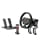 Kierownica Moza Baza R3 + kierownica + pedały SRP-Lite + RS074 (PC) + RS22