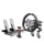 Kierownica Moza Zestaw gamingowy (R3 / E5 / SRP-Lite / zaciski R3) + RS22