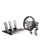 Kierownica Moza Zestaw gamingowy (R3 / E5 / SRP-Lite / zaciski R3) + RS19
