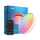 Inteligentna lampa Lepro Lampa sufitowa smart T1 1800lm
