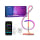 Inteligentna lampa Lepro Lampa biurkowa TB2 RGB