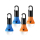 Inteligentna lampa Lepro Lampa kempingowa 330030-4 na baterie