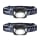 Inteligentna lampa Lepro Zestaw 2x latarka czołowa 320015-2 200lm na baterie