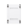 Ubiquiti UACC-Rack-42U-800-G Stojąca drzwi szklane 800mm - 1573841 - zdjęcie 7