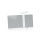 Ubiquiti UACC-Keystone-Coupler-C6A Keystone Cat6A - 1573787 - zdjęcie 2