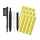Zestaw do czyszczenia słuchawek Mobile Origin Earphone Cleaning Set CL2