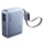 Powerbank UGREEN Powerbank 10000mAh PB584 USB + USB-C 33W wbudowany kabel