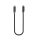 Kabel USB Nomad Kevlar Cable USB4 USB-C to USB-C0.3m Carbide V3