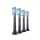Philips Sonicare Końcówki C3 Premium Plaque Defence Czarne 4 szt. HX9044/88 - 1579302 - zdjęcie