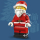 LEGO 40820 Powiększona minifigurka Świętego Mikołaja - 1577948 - zdjęcie 6