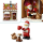 LEGO 40809 Świąteczna chatka z piernika - 1577946 - zdjęcie 10