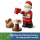 LEGO 40809 Świąteczna chatka z piernika - 1577946 - zdjęcie 14