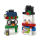 LEGO 40812 Ozdoby z bałwankami - 1577947 - zdjęcie 3
