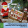 LEGO 40812 Ozdoby z bałwankami - 1577947 - zdjęcie 4