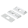 Ubiquiti UACC-G4 Doorbell Pro PoE-Gang Box White Płytka montażowa | - 1573752 - zdjęcie 4