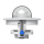 Ubiquiti UACC-G5-Dome-Ultra-FM-W Uchwyt podtynkowy dla G5 Dome Ultra - 1573769 - zdjęcie 5