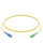 Kabel światłowodowy Ubiquiti UF-SM-PATCH-UPC-APC Simplex SM G.657A1 2,0mm PVC 1,5m