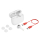 Hama PASSION CLEAR II ANC białe - 1582487 - zdjęcie 6
