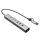 Hub USB i-tec USB-C/USB-A Metal HUB 6 port 3x USB-C 3x USB-A LAN PD 85W