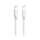 Hama Kabel ładujacy/data USB-C 60W 2m biały - 1580626 - zdjęcie 2