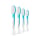 Końcówka do szczoteczek i irygatorów Philips Sonicare Końcówki For Kids 7+ 4 szt. HX6044/90