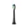 Końcówka do szczoteczek i irygatorów Philips Sonicare Końcówki W2 Optimal White Czarne 8 szt. HX6068/88