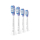 Philips Sonicare Końcówki G3 Premium Gum Care 4 szt. HX9054/87 - 1579304 - zdjęcie