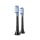 Philips Sonicare Końcówki G3 Premium Gum Care Czarne 2 szt. HX9052/88 - 1579303 - zdjęcie