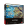 Puzzle z gier Merch Gaming Puzzle: The Witcher (Wiedźmin) The Northern Realms Ma