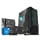 Desktop Polecany zestaw Core i5 14400F/16GB/512GB/RX 9060 XT