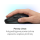 Silver Monkey Bezprzewodowa mysz optyczna Office Plus - 1514811 - zdjęcie 6