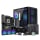 Desktop Polecany zestaw Ryzen 7 9800X3D/32GB/2TB/ RTX 5080 16GB
