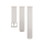 Suunto 22mm Athletic 6 Silicone Strap Powder Gray S+M - 1582539 - zdjęcie