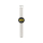 Suunto 22mm Athletic 6 Silicone Strap Frost Gray S+M - 1582530 - zdjęcie 2