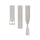 Suunto 22mm Athletic 6 Silicone Strap Feather Gray S+M - 1582531 - zdjęcie