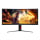 Monitor LED 32" i większy AOC CU34G4CA