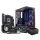 Desktop Polecany zestaw Ryzen 7 7700/32GB/1TB/RX9070 XT 16GB