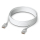 Kabel sieciowy RJ-45 (LAN) Ubiquiti UACC-Cable-Patch-EL-8m-W  LAN Etherlighting Cat.6 8m
