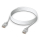 Kabel sieciowy RJ-45 (LAN) Ubiquiti UACC-Cable-Patch-EL-5m-W  LAN Etherlighting Cat.6 5m