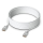 Kabel sieciowy RJ-45 (LAN) Ubiquiti UACC-Cable-Patch-EL-12m-W  LAN Etherlighting Cat.6 12m