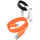 USAMS Kabel 3A Silicone Fast Charging USB-C biały - 1569102 - zdjęcie 2
