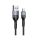 Kabel USB USAMS Kabel pleciony U55 2A micro USB U55 czarny