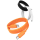 USAMS Kabe 60W 3A Silicone Fast Charging USB-C do USB-C biały - 1569019 - zdjęcie 4